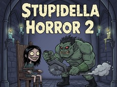Spēle Stupidella Horror 2