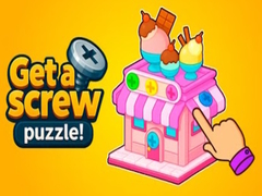 Spēle Get a screw: puzzle!