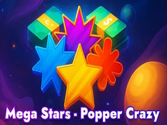 Spēle Mega Stars - Popper Crazy
