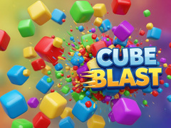 Spēle Cube Blast