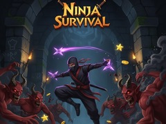 Spēle Ninja Survival