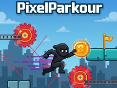 Spēle PixelParkour