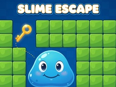Spēle Slime Escape