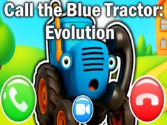 Spēle Call the Blue Tractor: Evolution