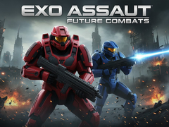 Spēle Exo Assault: Future combats