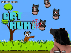 Spēle Cat Hunt