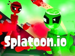 Spēle Splatoon.io
