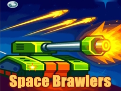 Spēle Space Brawlers 