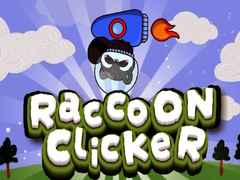 Spēle Raccoon Clicker