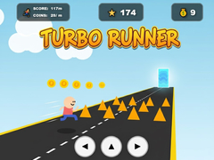 Spēle Turbo Runner