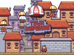 Spēle Town Defense