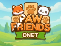 Spēle Paw Friends Onet