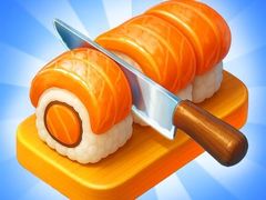 Spēle Sushi Puzzle