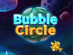 Spēle Bubble Circle