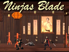 Spēle Ninjas Blade
