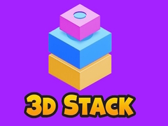 Spēle 3D Stack 