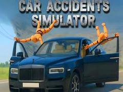 Spēle Car Accidents Simulator
