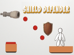 Spēle Shield Defender
