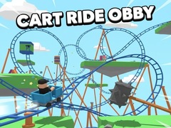 Spēle Cart Ride Obby