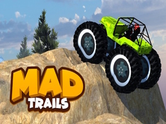 Spēle Mad Trails