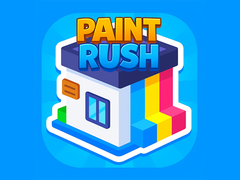 Spēle Paint Rush
