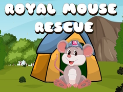 Spēle Royal Mouse Rescue