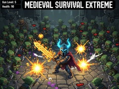 Spēle Medieval Survival Extreme