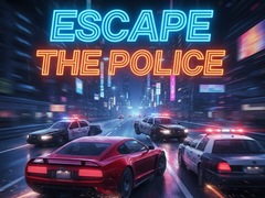 Spēle Escape the Police