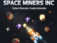 Spēle Space Miners Inc