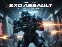 Spēle Project Exo Assault Future Combats