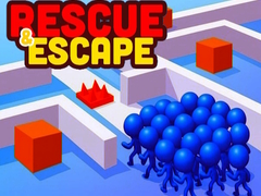 Spēle Resuce & Escape