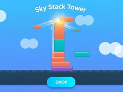 Spēle Sky Stack Tower