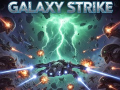 Spēle Galaxy Strike