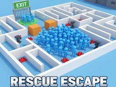 Spēle Rescue Escape
