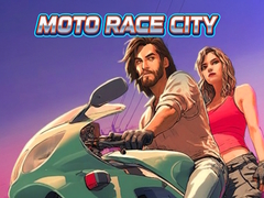 Spēle Moto Race City