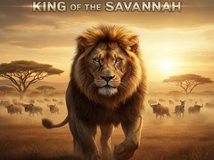 Spēle King of the Savannah