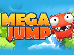 Spēle Mega Jump