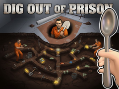 Spēle Dig Out of Prison