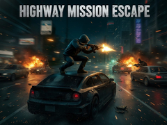Spēle Highway Mission Escape