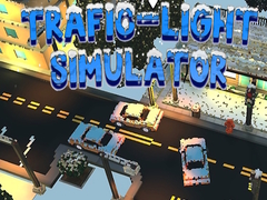Spēle Traffic Light Simulator 3D
