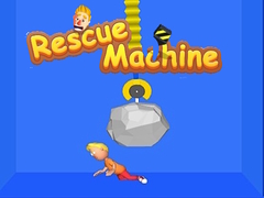Spēle Rescue Machine