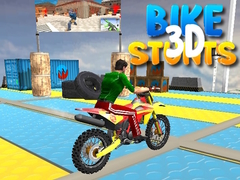 Spēle Bike 3D Stunts