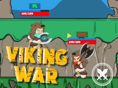 Spēle Viking War