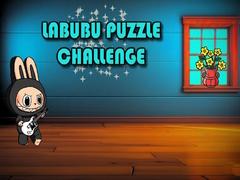 Spēle Labubu Puzzle Challenge