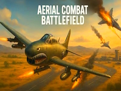 Spēle Aerial Combat Battlefield