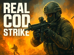 Spēle Real COD Strike