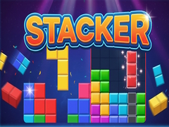 Spēle Stacker