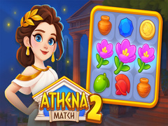 Spēle Athena Match 2