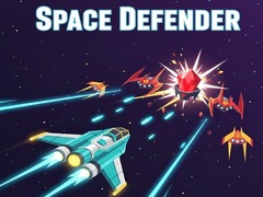 Spēle Space Defender