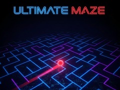 Spēle Ultimate Maze